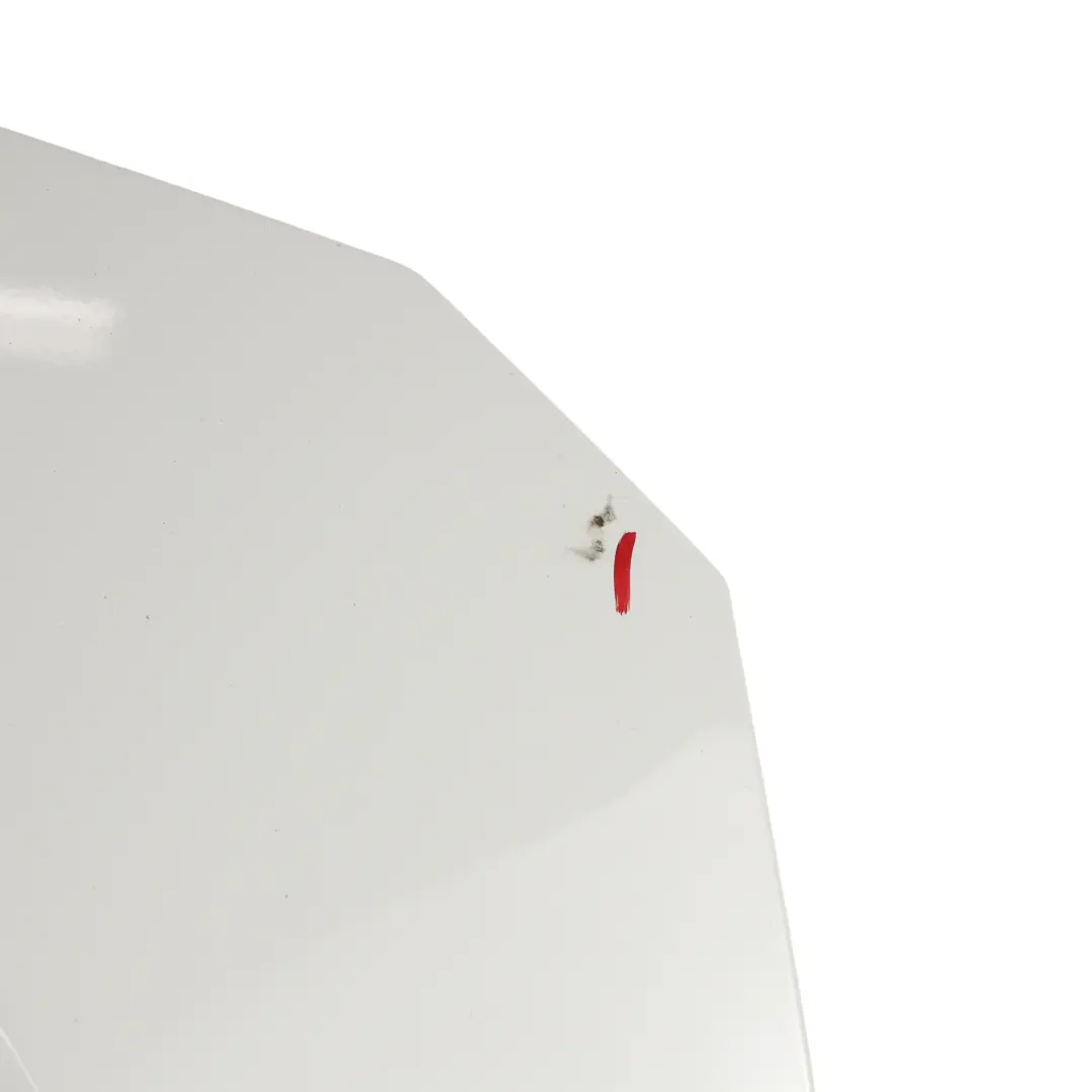 BMW F30 F31 F32 Hood Bonnet Cover Panel Alpinweiss 3 Alpine White - 300 - SKU 7290944-AW - Part number 7290944