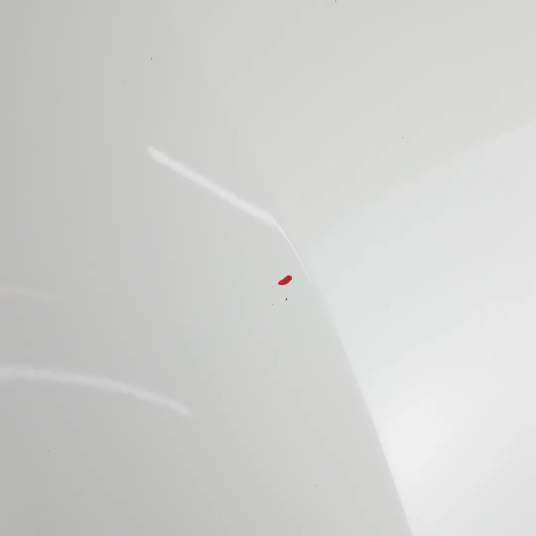 BMW F30 F31 F32 Hood Bonnet Cover Panel Alpinweiss 3 Alpine White - 300 - SKU 7290944-AW - Part number 7290944