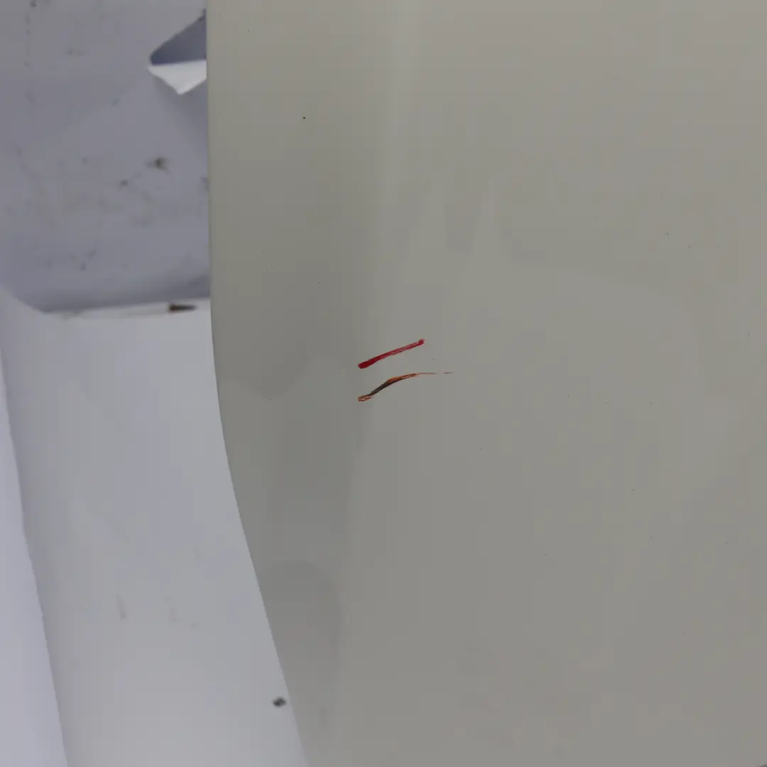 Hood Bonnet Cover Panel Alpinweiss 3 Alpine White - 300 to BMW F30 F31 F32 with Part number 7290944 BMW F30 F31 F32 Hood Bonnet Cover Panel Alpinweiss 3 Alpine White - 300 - SKU 7290944-AW - Part number 7290944