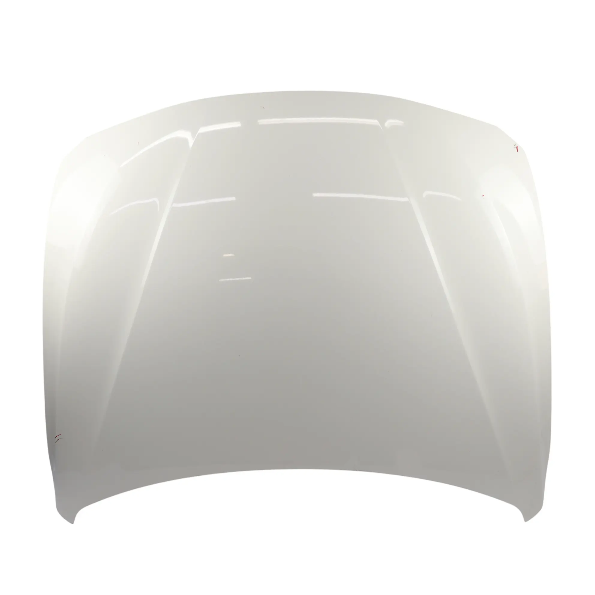 BMW F30 F31 F32 Hood Bonnet Cover Panel Alpinweiss 3 Alpine White - 300