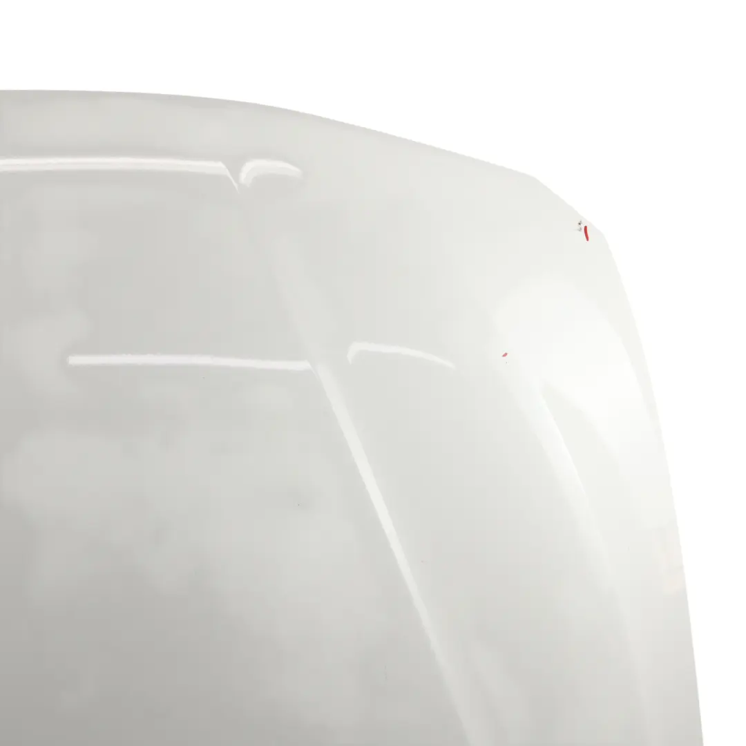 BMW F30 F31 F32 Hood Bonnet Cover Panel Alpinweiss 3 Alpine White - 300 - SKU 7290944-AW - Part number 7290944