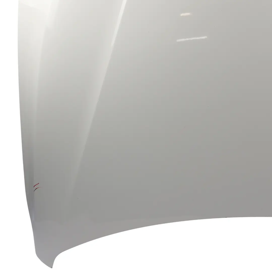 Hood Bonnet Cover Panel Alpinweiss 3 Alpine White - 300 to BMW F30 F31 F32 with Part number 7290944 BMW F30 F31 F32 Hood Bonnet Cover Panel Alpinweiss 3 Alpine White - 300 - SKU 7290944-AW - Part number 7290944