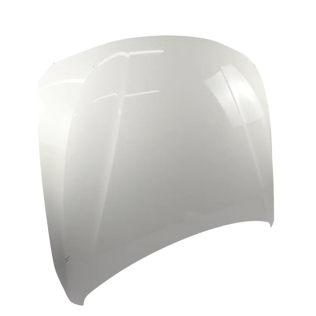 BMW F30 F31 F32 Hood Bonnet Cover Panel Alpinweiss 3 Alpine White - 300 - SKU 7290944-AW - Part number 7290944