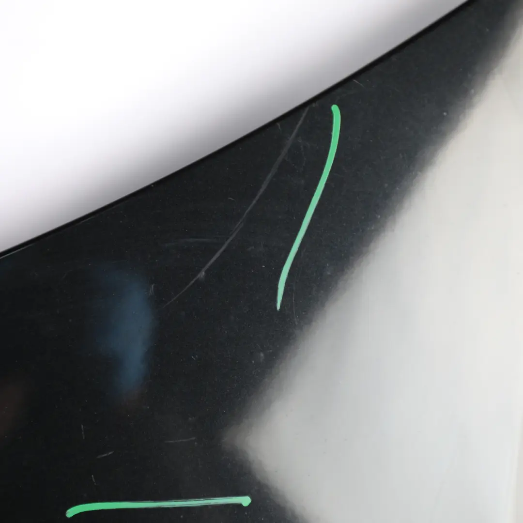 Hood Bonnet Cover Panel Black Sapphire Metallic - 475 to BMW F30 F31 F32 with Part number 7290944 BMW F30 F31 F32 Hood Bonnet Cover Panel Black Sapphire Metallic - 475 - SKU 7290944-BS - Part number 7290944