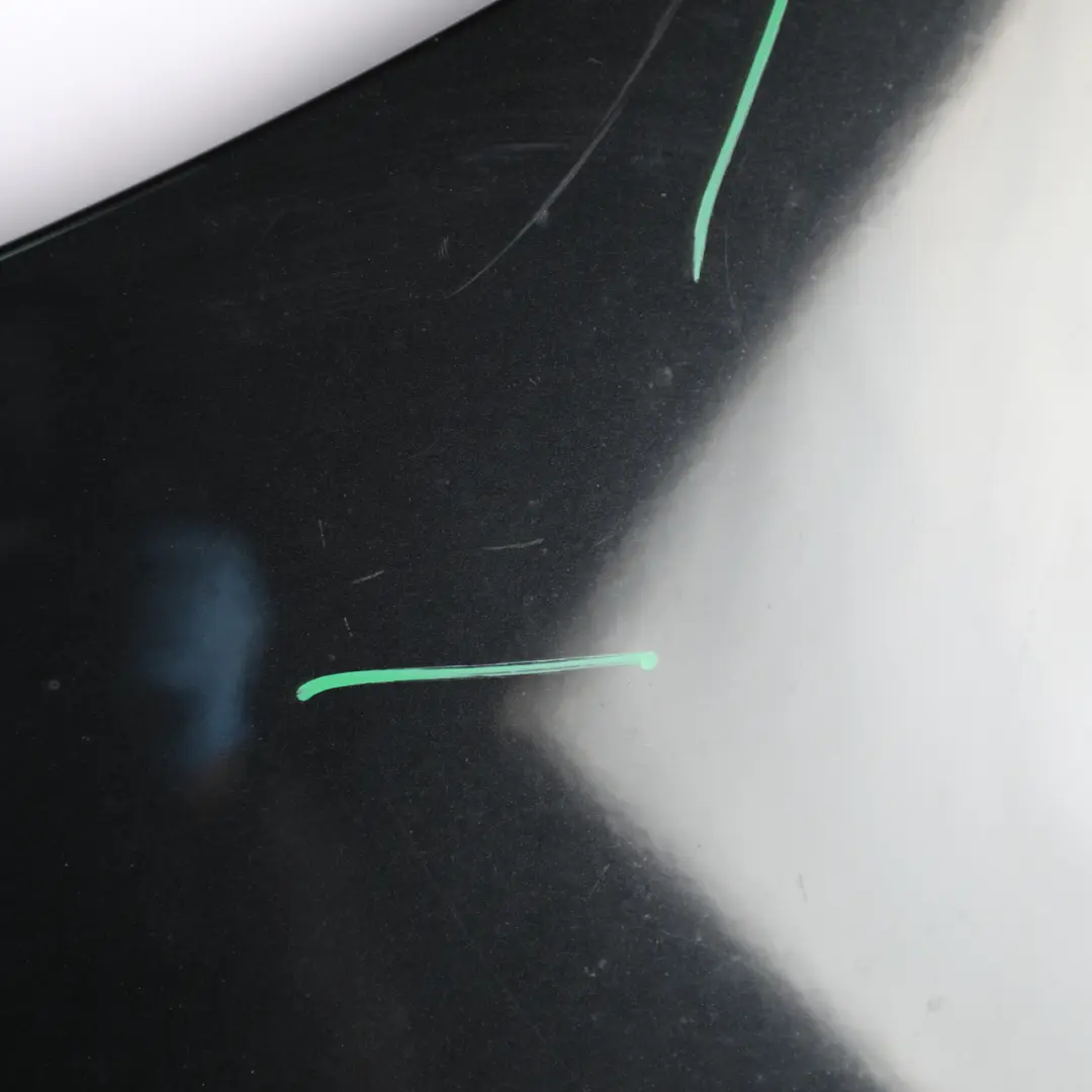 Hood Bonnet Cover Panel Black Sapphire Metallic - 475 to BMW F30 F31 F32 with Part number 7290944 BMW F30 F31 F32 Hood Bonnet Cover Panel Black Sapphire Metallic - 475 - SKU 7290944-BS - Part number 7290944