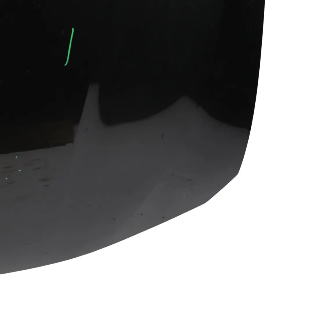 BMW F30 F31 F32 Hood Bonnet Cover Panel Black Sapphire Metallic - 475 - SKU 7290944-BS - Part number 7290944