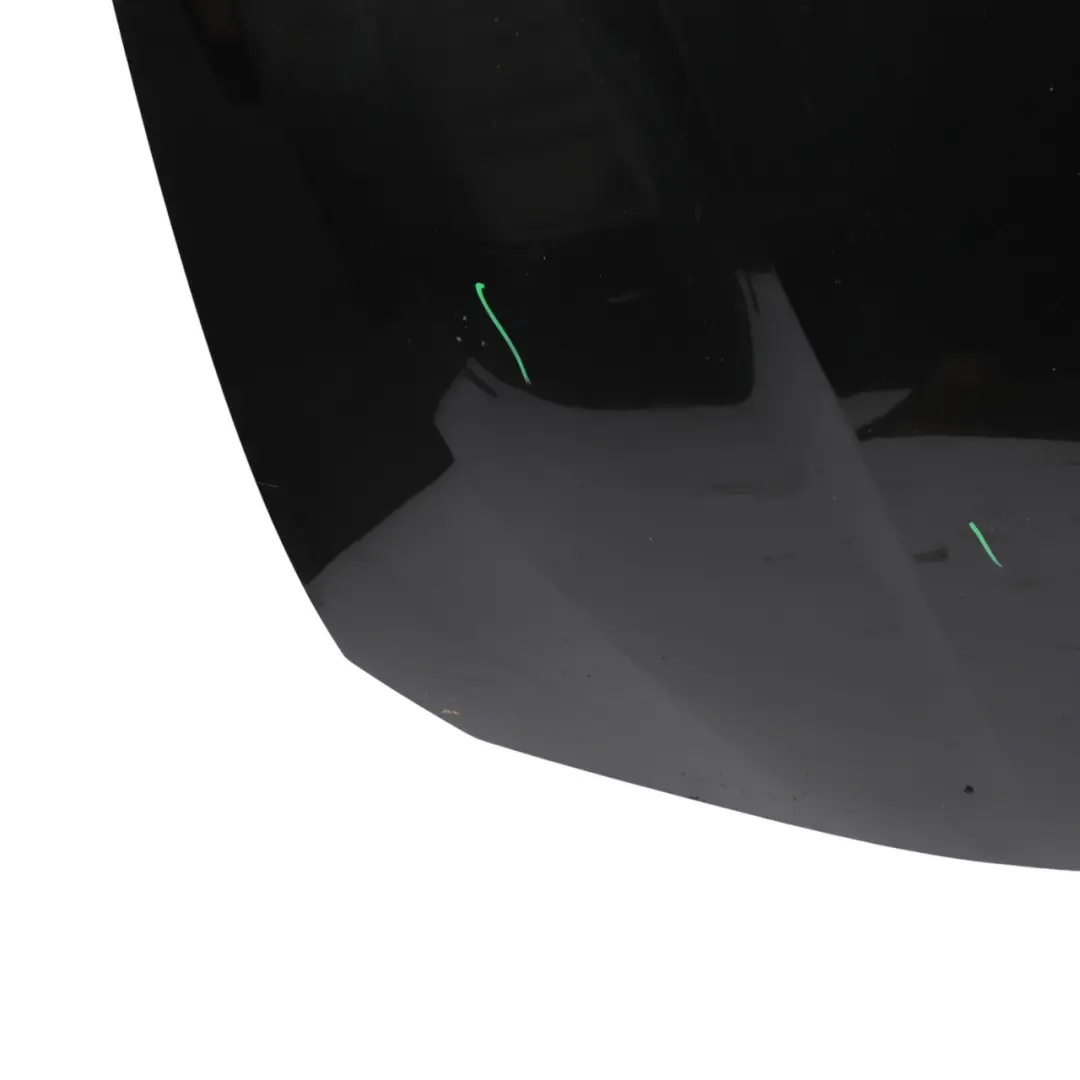 Hood Bonnet Cover Panel Black Sapphire Metallic - 475 to BMW F30 F31 F32 with Part number 7290944 BMW F30 F31 F32 Hood Bonnet Cover Panel Black Sapphire Metallic - 475 - SKU 7290944-BS - Part number 7290944