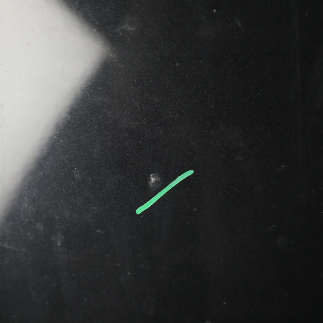 BMW F30 F31 F32 Hood Bonnet Cover Panel Black Sapphire Metallic - 475 - SKU 7290944-BS - Part number 7290944