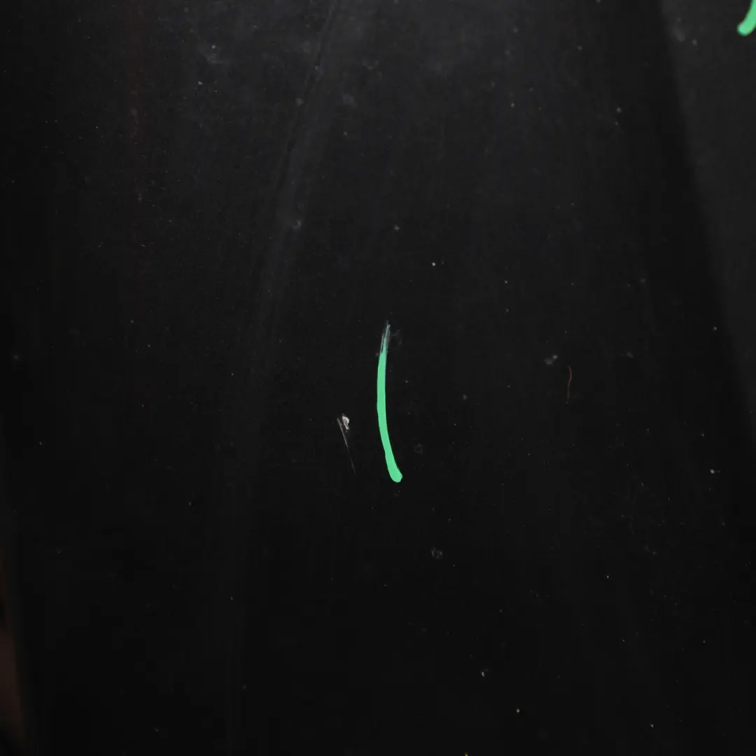 BMW F30 F31 F32 Hood Bonnet Cover Panel Black Sapphire Metallic - 475 - SKU 7290944-BS - Part number 7290944