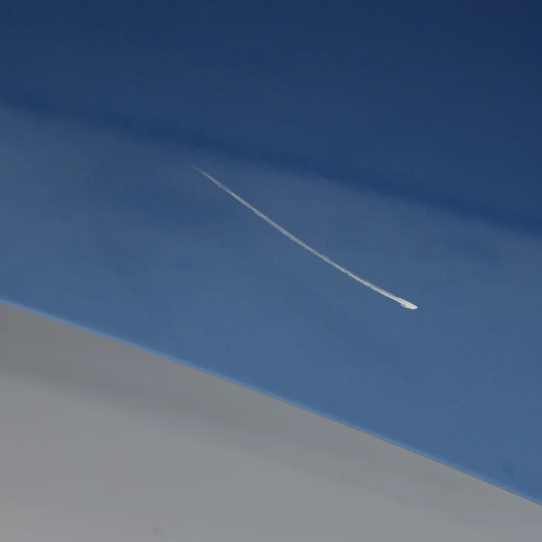 Maska Pokrywa Silnika Estoril Blau Niebieski Metalik - B45 do BMW F30 F31 F32 o numerze 7290944 BMW F30 F31 F32 Maska Pokrywa Silnika Estoril Blau Niebieski Metalik - B45 - SKU 7290944-EB - Numer Części 7290944