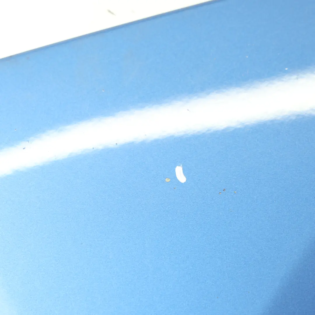 BMW F30 F31 F32 Maska Pokrywa Silnika Estoril Blau Niebieski Metalik - B45 - SKU 7290944-EB - Numer Części 7290944