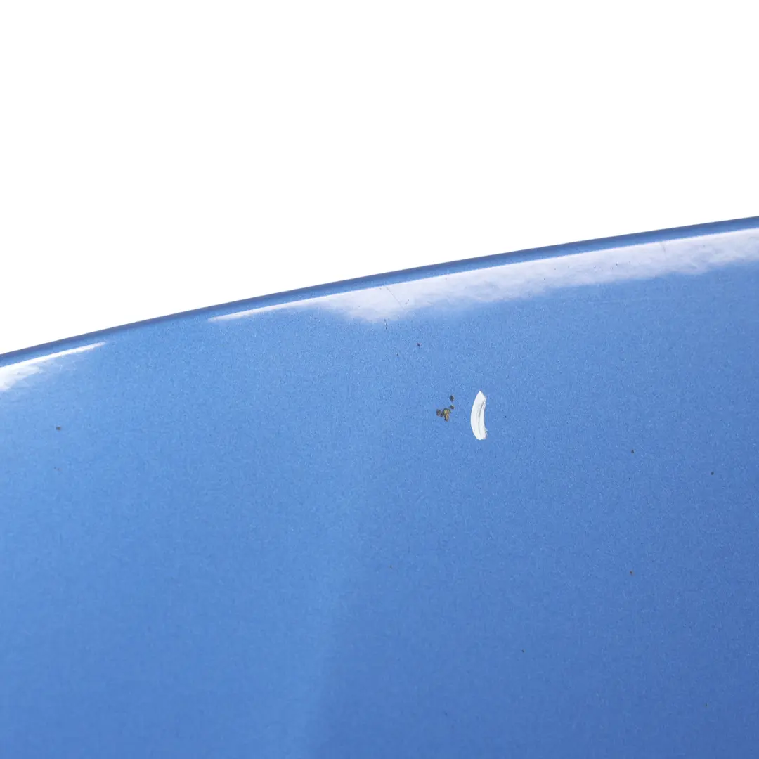 BMW F30 F31 F32 Maska Pokrywa Silnika Estoril Blau Niebieski Metalik - B45 - SKU 7290944-EB - Numer Części 7290944