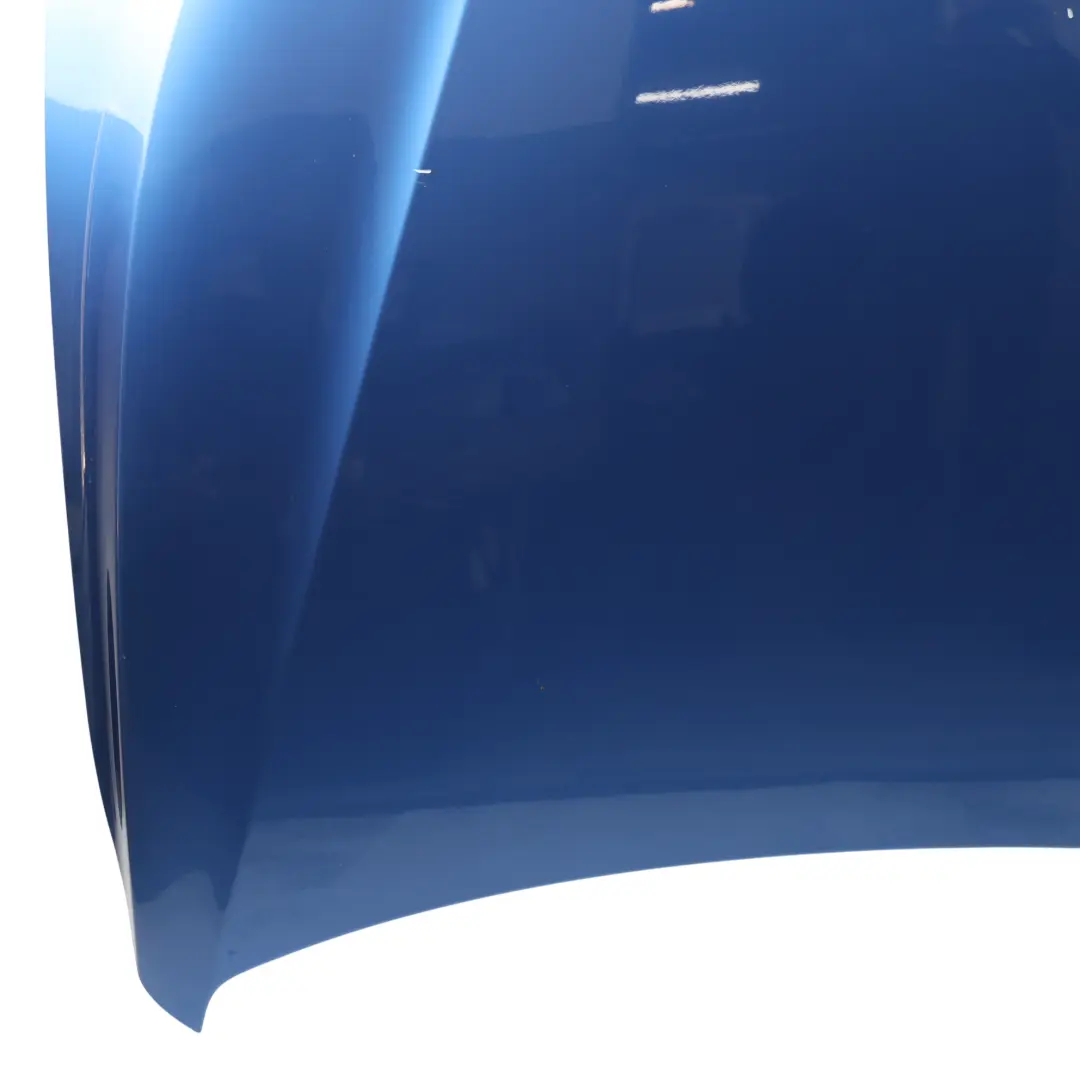 BMW F30 F31 F32 Maska Pokrywa Silnika Estoril Blau Niebieski Metalik - B45 - SKU 7290944-EB - Numer Części 7290944