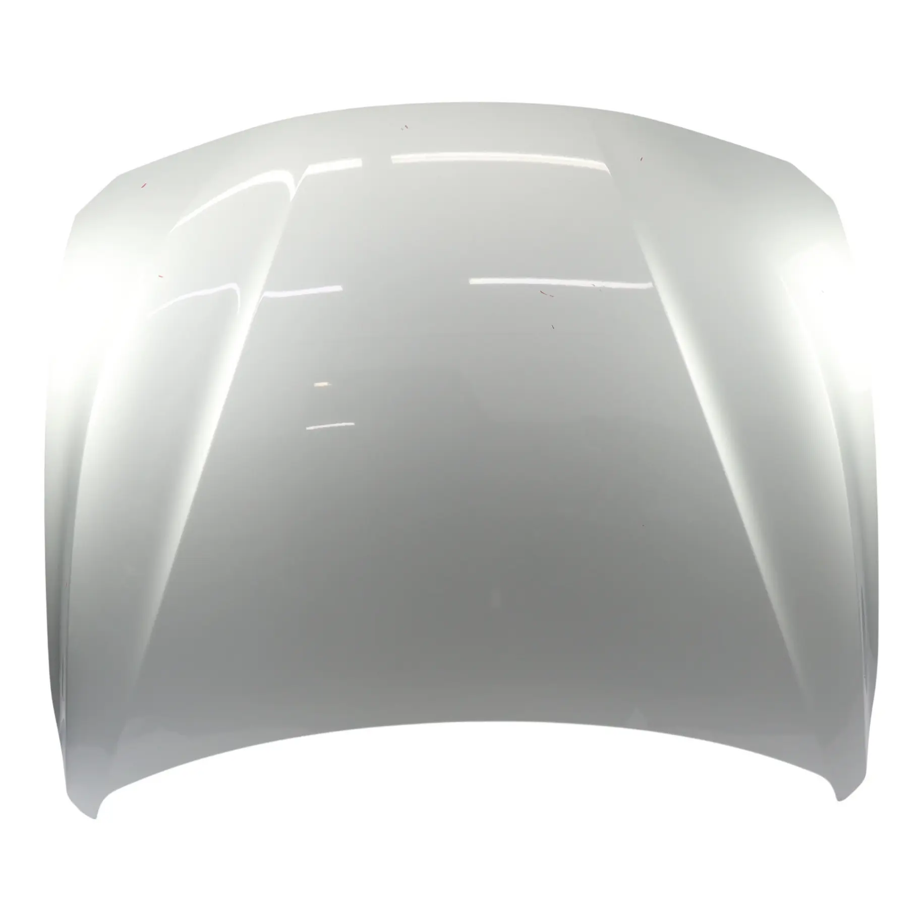 BMW F30 F32 Maska Pokrywa Silnika Glacier Silver Srebrny Metalik  - A83