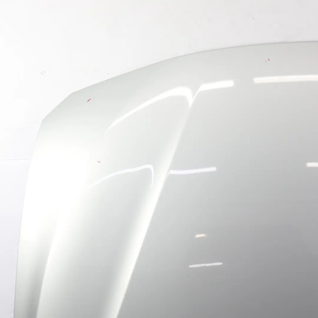 BMW F30 F32 Hood Bonnet Engine Cover Panel Glacier Silver Metallic - A83 - SKU 7290944-GSB - Part number 7290944