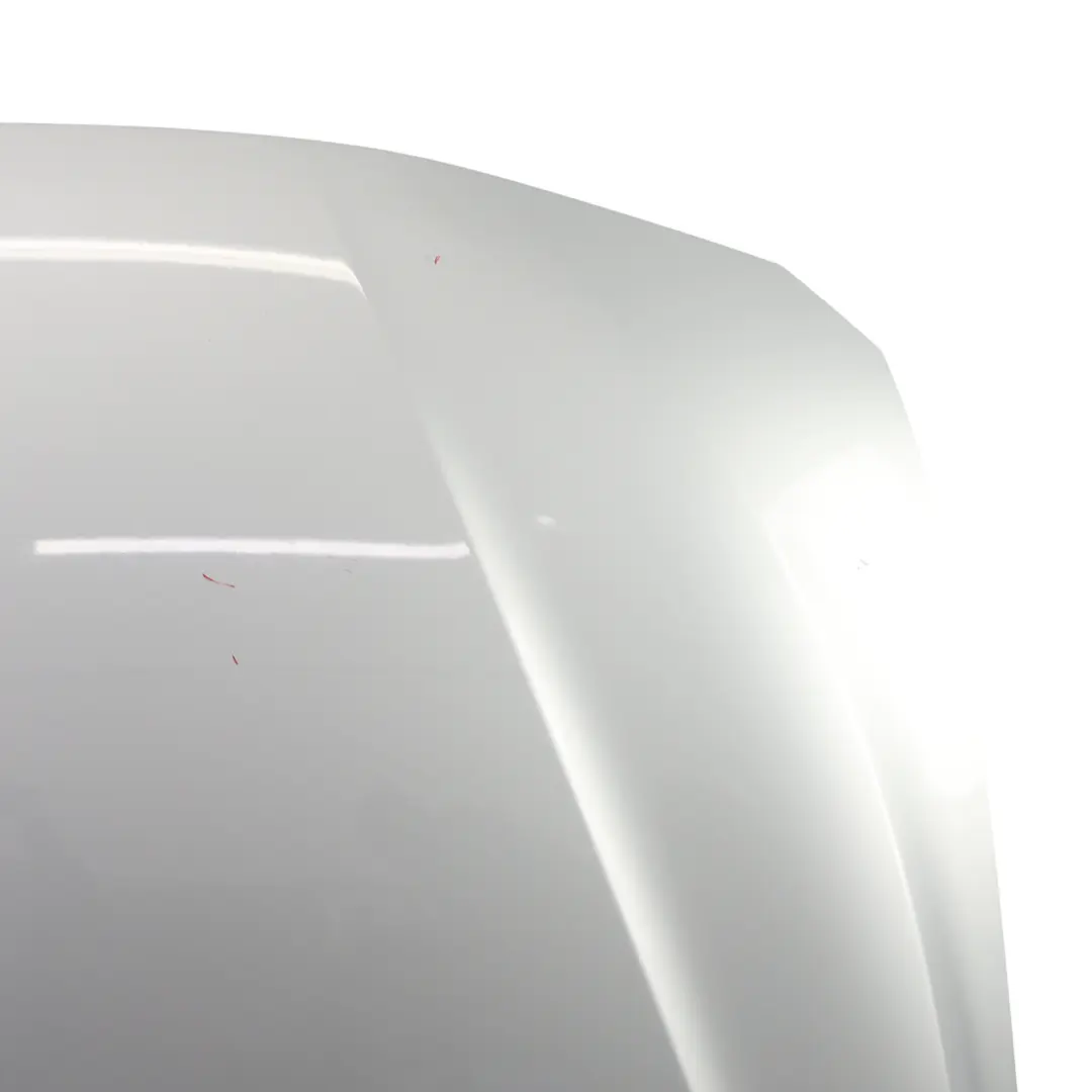 BMW F30 F32 Hood Bonnet Engine Cover Panel Glacier Silver Metallic - A83 - SKU 7290944-GSB - Part number 7290944