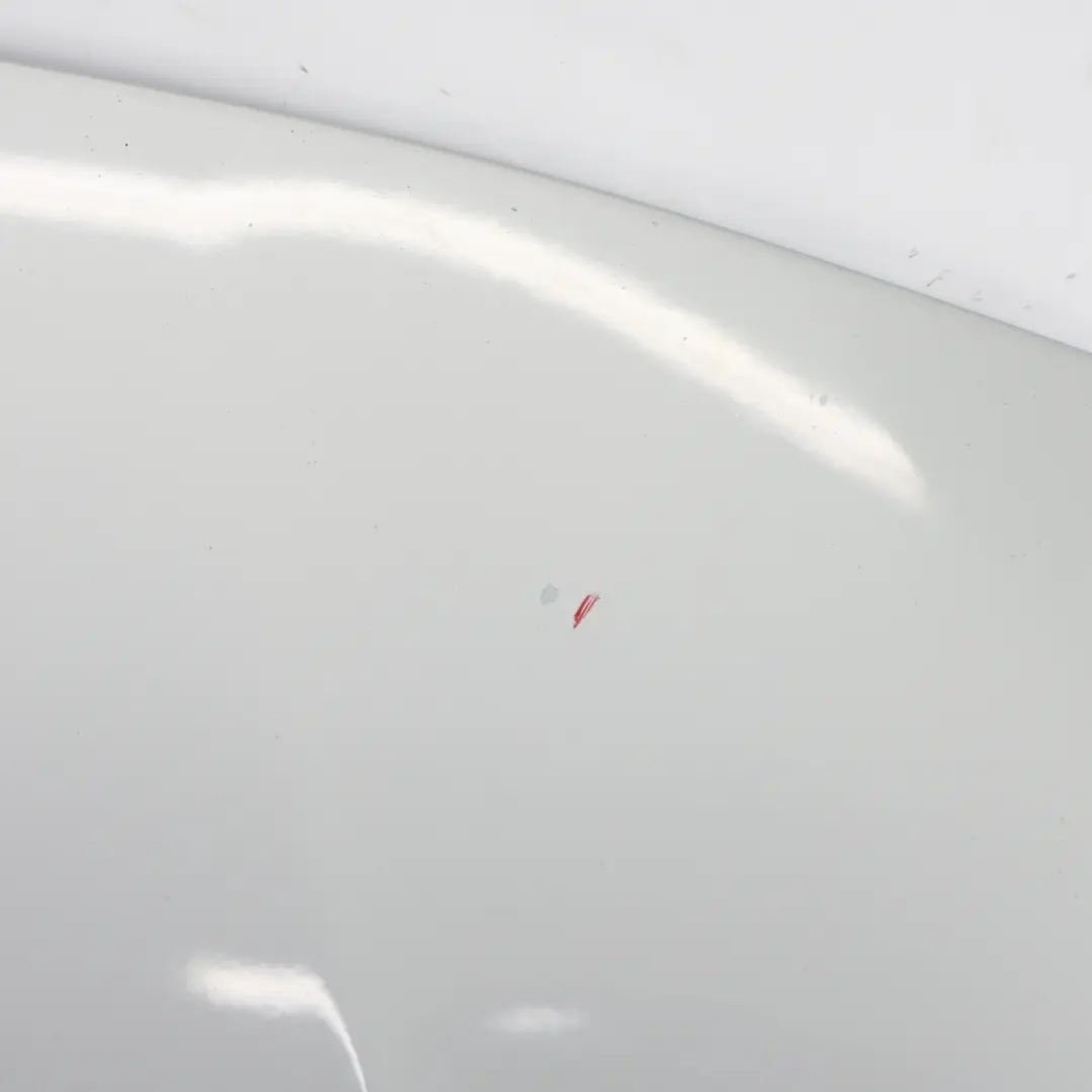 BMW F30 F32 Hood Bonnet Engine Cover Panel Glacier Silver Metallic - A83 - SKU 7290944-GSB - Part number 7290944