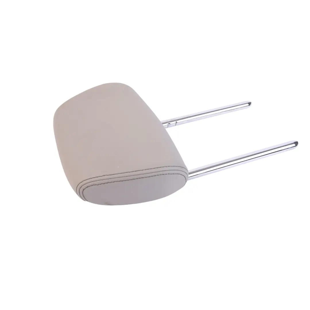 BMW F20 F30 Reposacabezas Asiento Trasero Izquierdo Derecho Cuero Gris - SKU 7291132 - Número de pieza 7291132