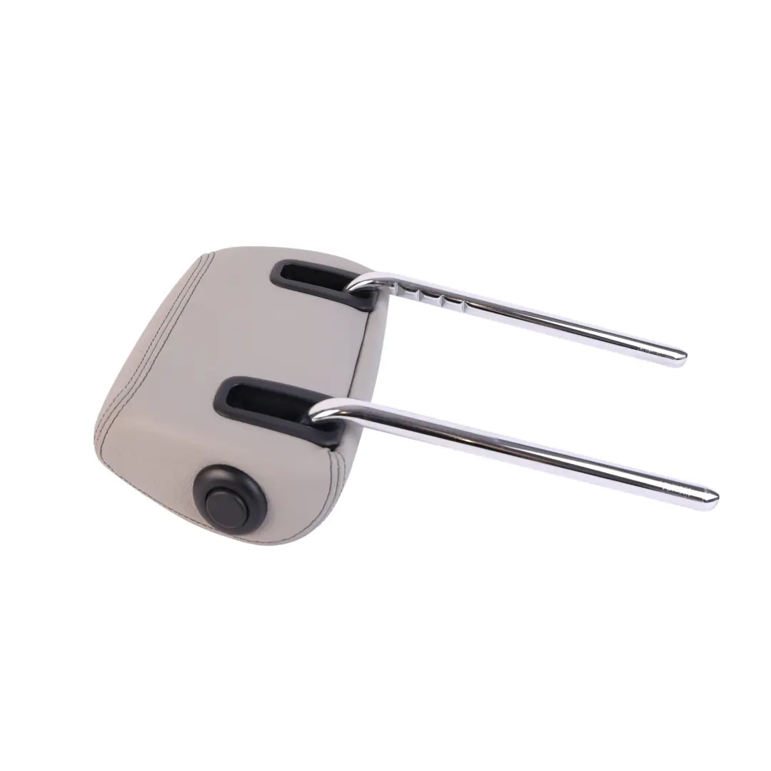 Appuie-Tête Arrière Gauche Droite Siège Conducteur Cuir Gris pour BMW F20 F30 à propos du numéro de pièce 7291132 BMW F20 F30 Appuie-Tête Arrière Gauche Droite Siège Conducteur Cuir Gris - SKU 7291132 - Numéro de pièce 7291132