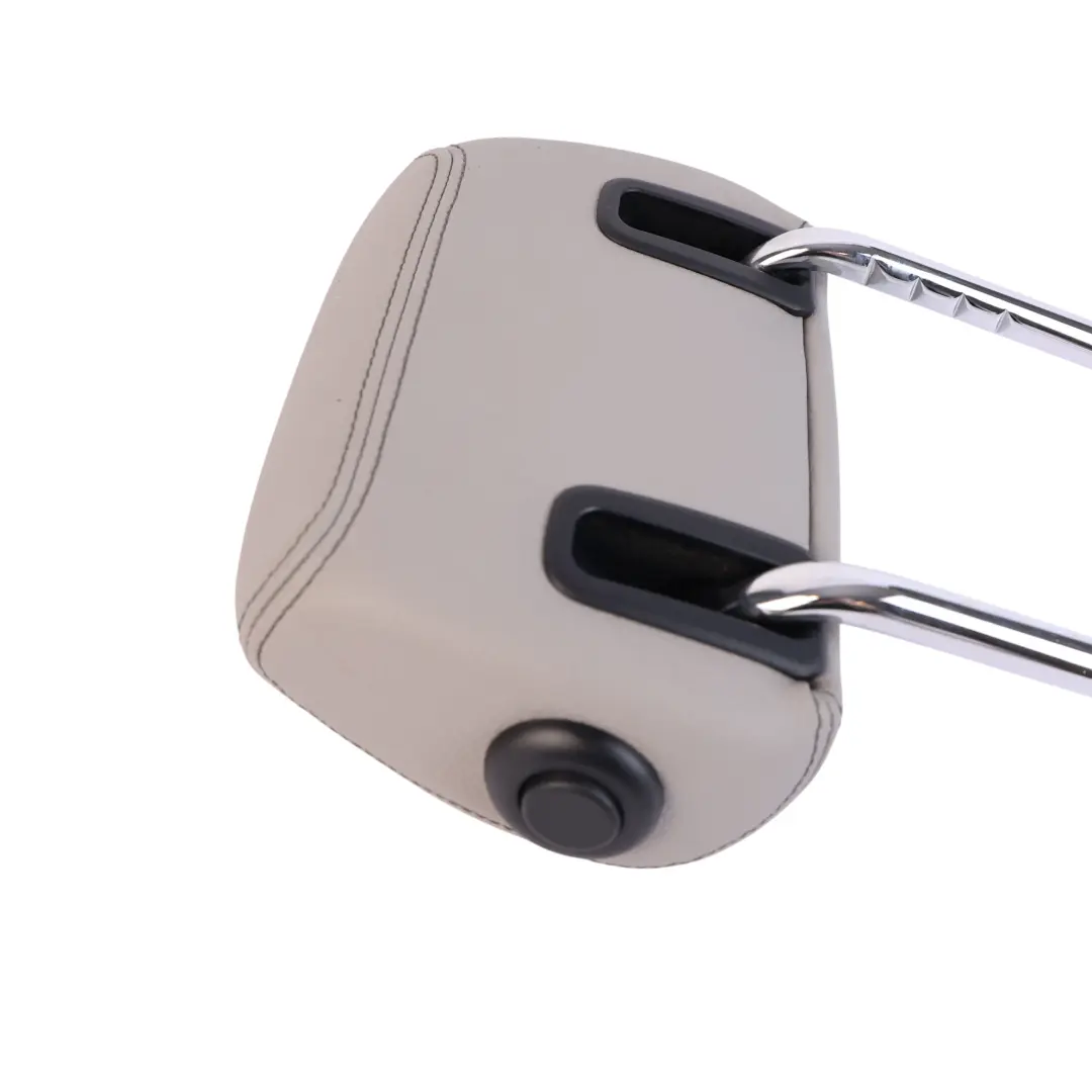 BMW F20 F30 Appuie-Tête Arrière Gauche Droite Siège Conducteur Cuir Gris - SKU 7291132 - Numéro de pièce 7291132