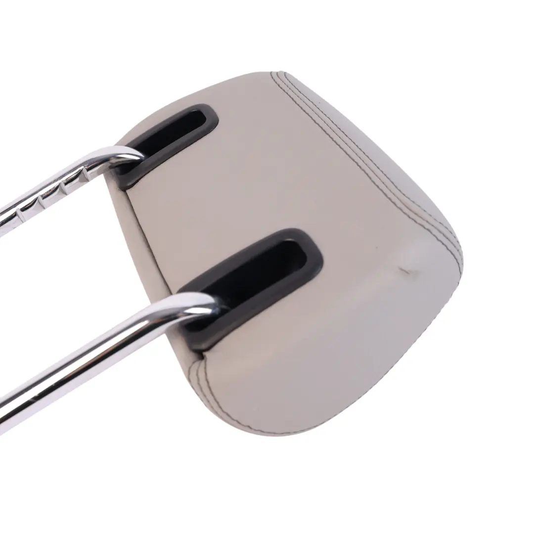 BMW F20 F30 Appuie-Tête Arrière Gauche Droite Siège Conducteur Cuir Gris - SKU 7291132 - Numéro de pièce 7291132