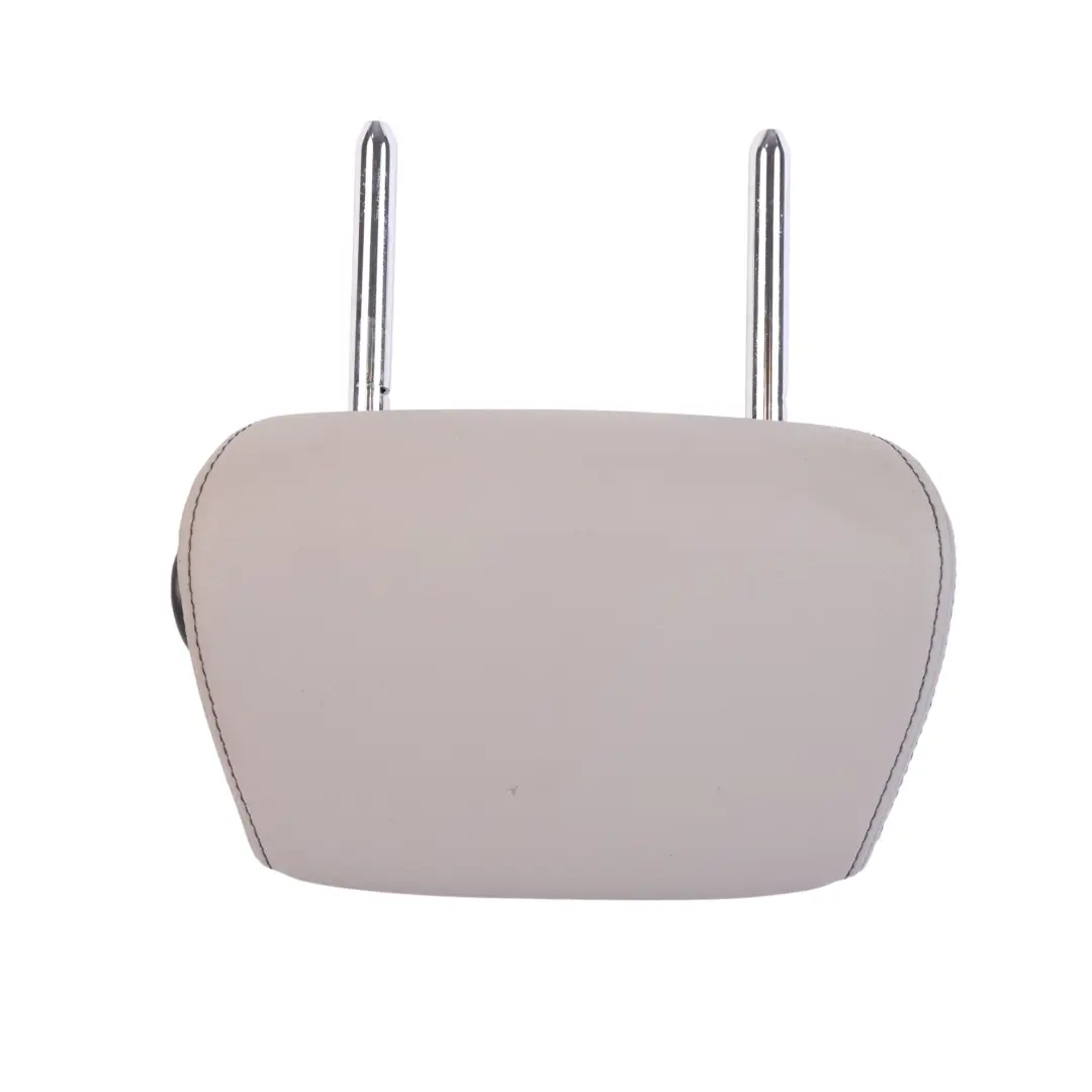 BMW F20 F30 Appuie-Tête Central Arrière Gauche En Cuir Gris Everest - SKU 7291144 - Numéro de pièce 7291144