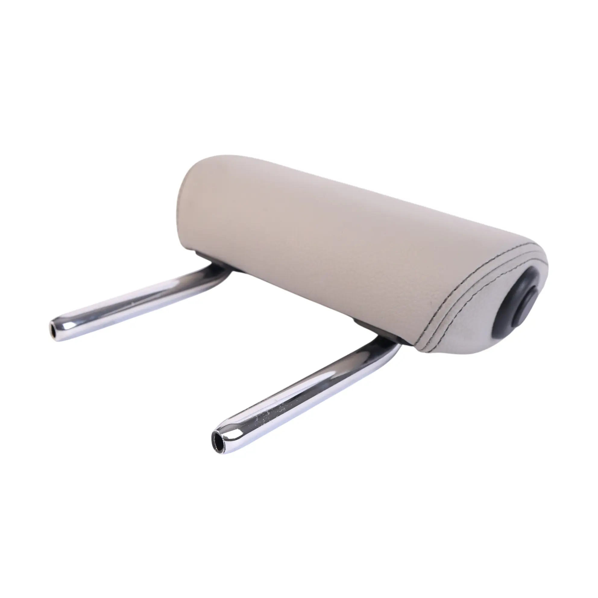 BMW F20 F30 Reposacabezas Central Asiento Trasero Cuero Gris Everestgrau