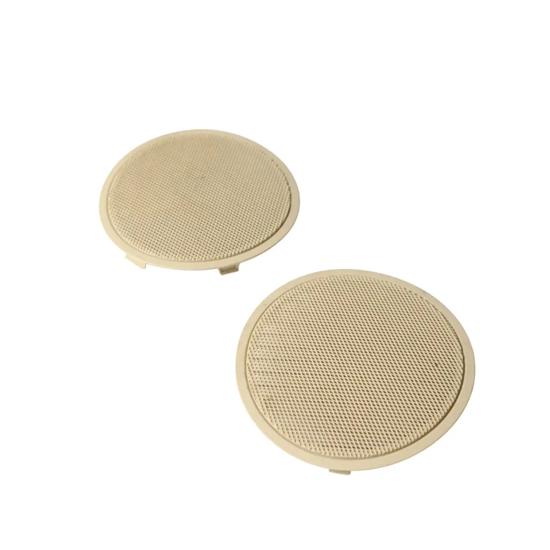 BMW X5 F15 Puerta Trasera Delantera Tapa Altavoz Beige Izquierda - SKU 7292277 - Número de pieza 7292277