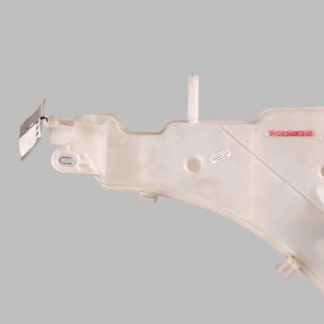 BMW X5 F15 Windscreen Window Washer Tank Fluid Bottle Reservoir - SKU 7292424 - Part number 7292424