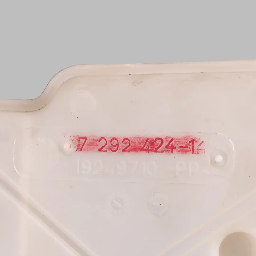 BMW X5 F15 Windscreen Window Washer Tank Fluid Bottle Reservoir - SKU 7292424 - Part number 7292424