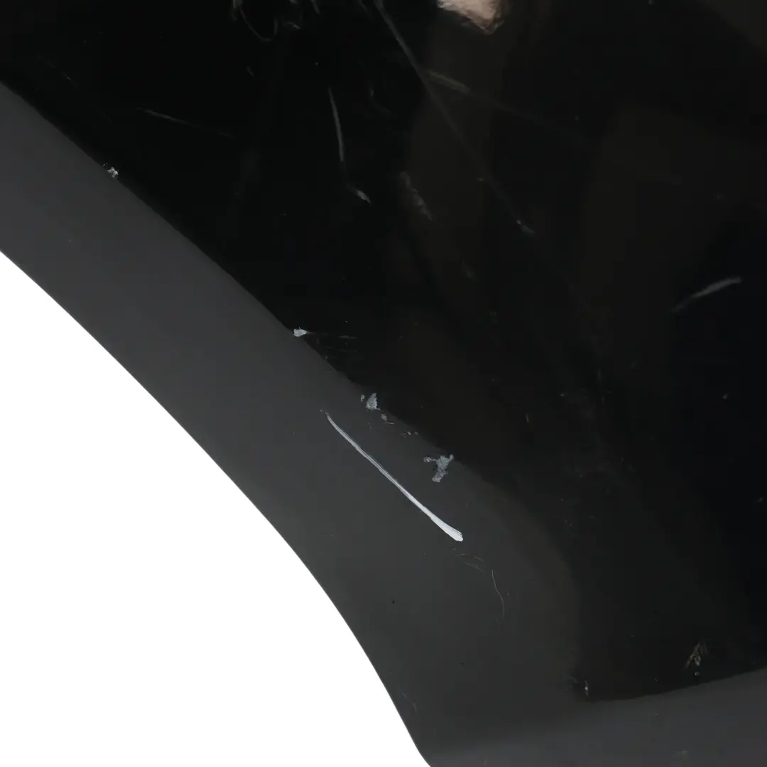 BMW F20 F21 Front Bumper Trim Panel Urban Sport Line Schwarz 2 Black - 668 - SKU 7292973-SCH - Part number 7292973