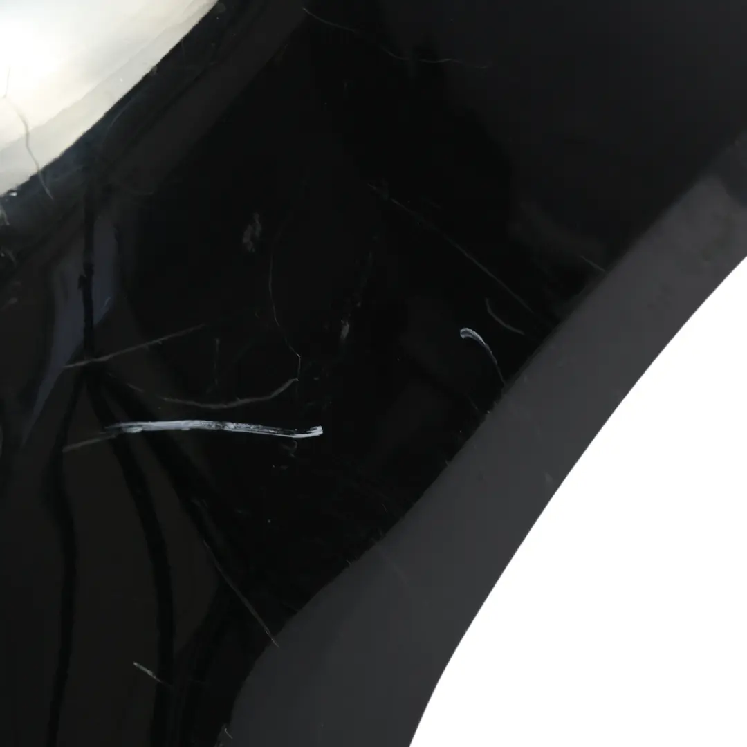 BMW F20 F21 Zderzak Przedni Urban Sport Line Schwarz 2 Czarny - 668 - SKU 7292973-SCH - Numer Części 7292973