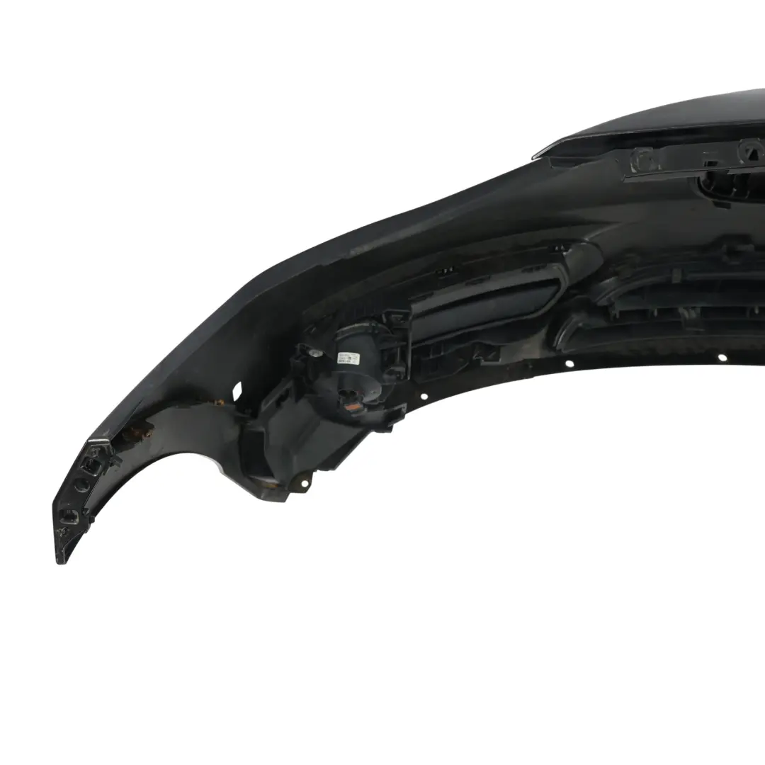 BMW F20 F21 Zderzak Przedni Urban Sport Line Schwarz 2 Czarny - 668 - SKU 7292973-SCH - Numer Części 7292973