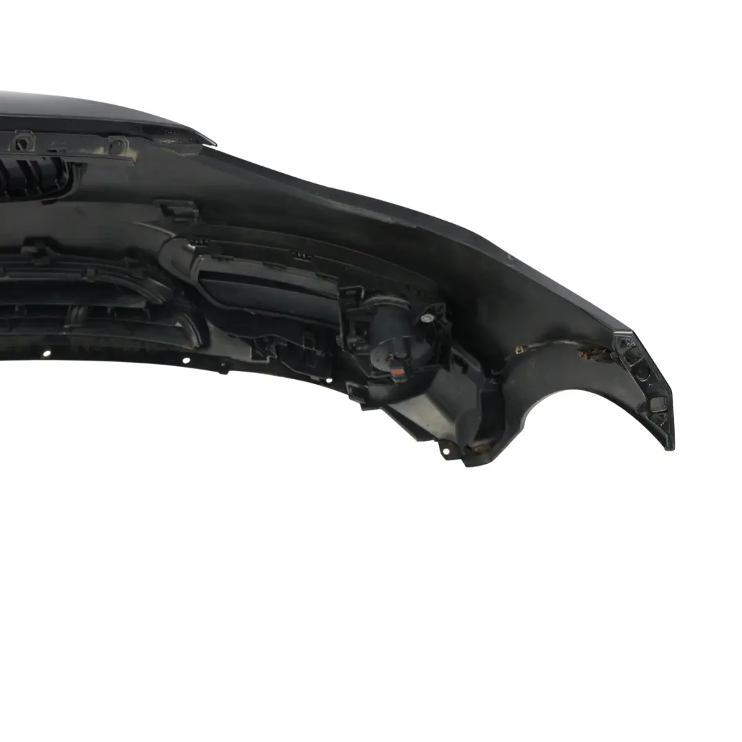 Front Bumper Trim Panel Urban Sport Line Schwarz 2 Black - 668 to BMW F20 F21 with Part number 7292973 BMW F20 F21 Front Bumper Trim Panel Urban Sport Line Schwarz 2 Black - 668 - SKU 7292973-SCH - Part number 7292973