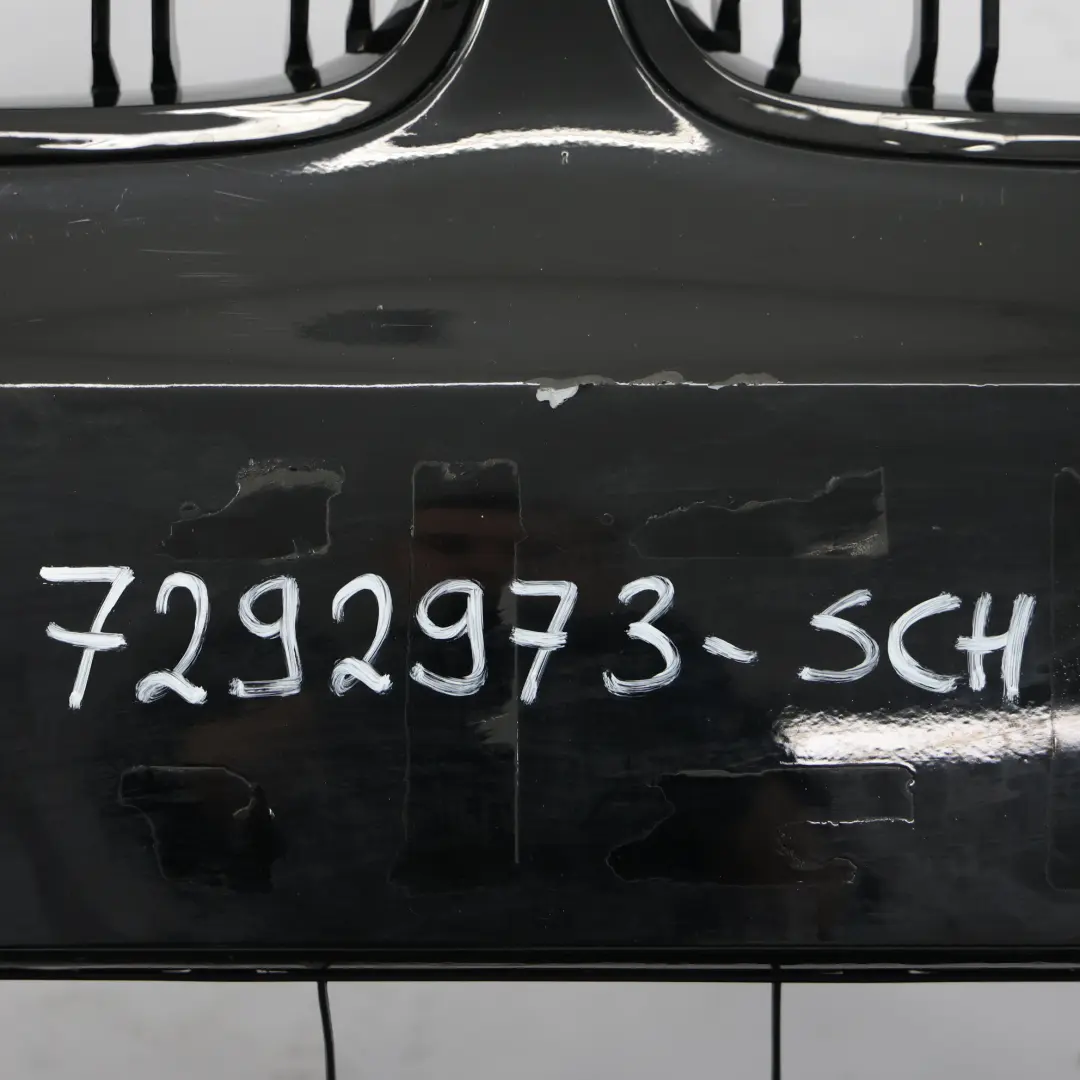 Front Bumper Trim Panel Urban Sport Line Schwarz 2 Black - 668 to BMW F20 F21 with Part number 7292973 BMW F20 F21 Front Bumper Trim Panel Urban Sport Line Schwarz 2 Black - 668 - SKU 7292973-SCH - Part number 7292973
