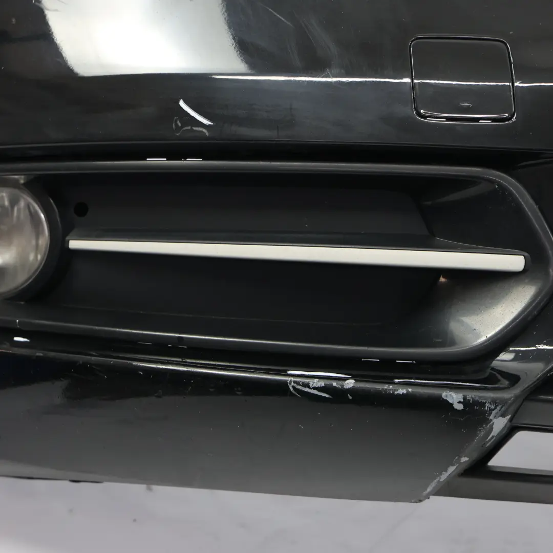 BMW F20 F21 Zderzak Przedni Urban Sport Line Schwarz 2 Czarny - 668 - SKU 7292973-SCH - Numer Części 7292973