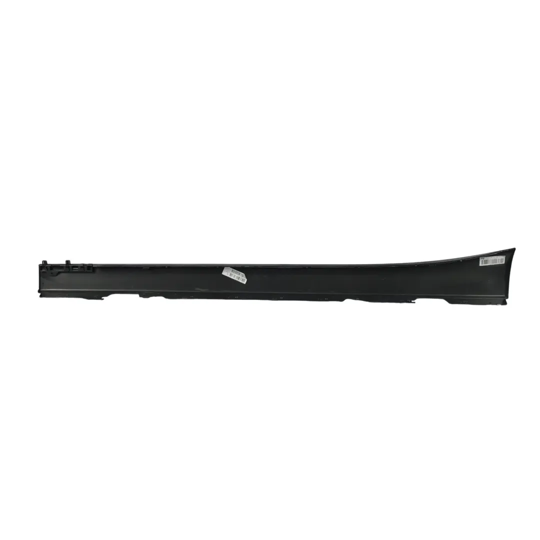 BMW F20 Sill Strip Faldon Lateral Derecho Panel Schwarz 2 - 668 - SKU 7293554-SCH1 - Número de pieza 7293554