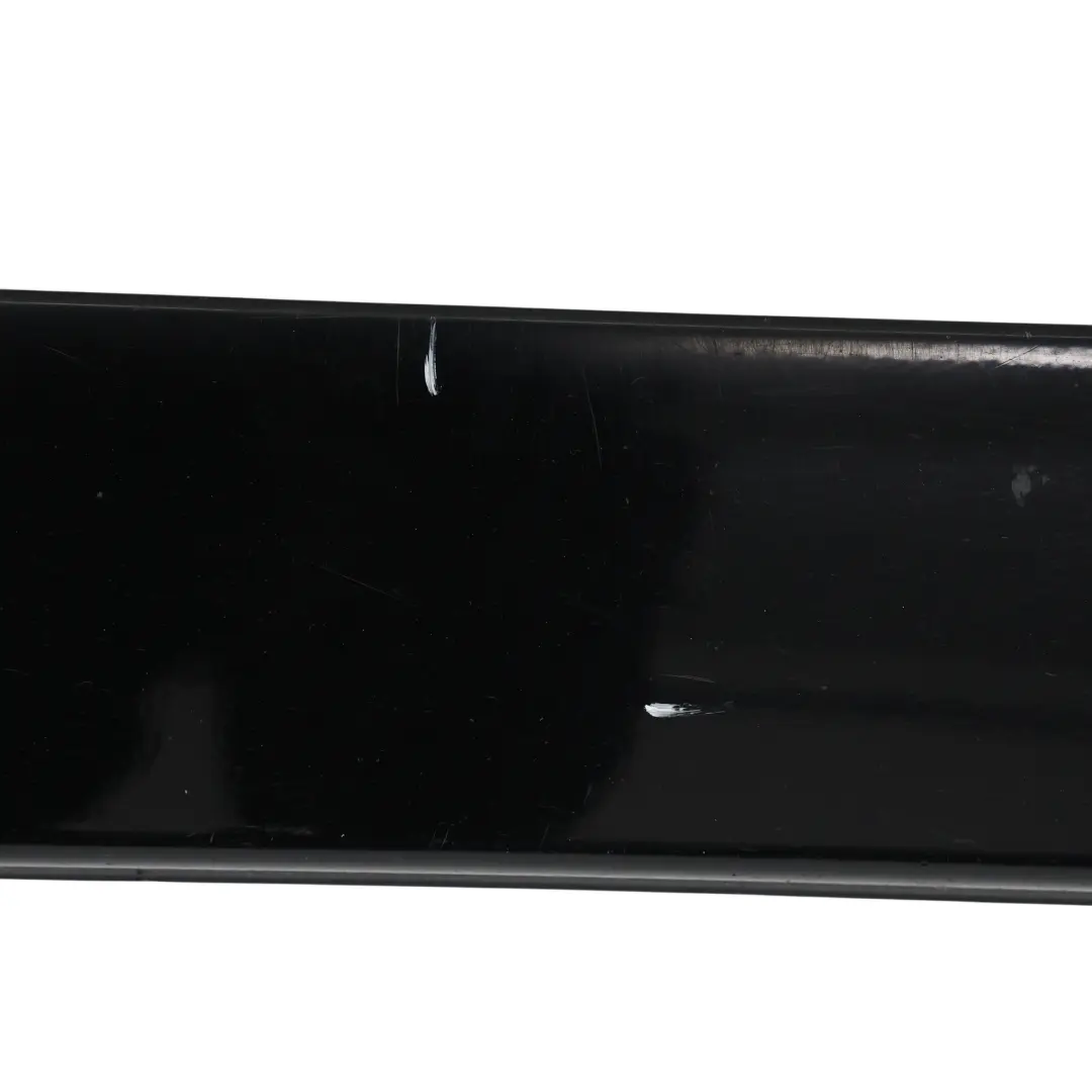 BMW F20 Nakładka Próg Prawy Schwarz 2 - 668 - SKU 7293554-SCH1 - Numer Części 7293554