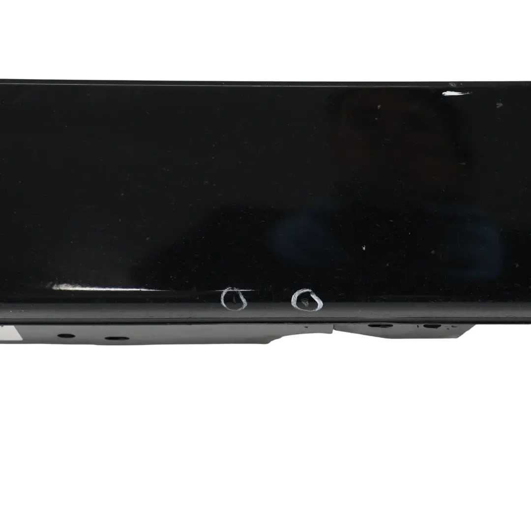 BMW F20 Sill Strip Faldon Lateral Derecho Panel Schwarz 2 - 668 - SKU 7293554-SCH1 - Número de pieza 7293554