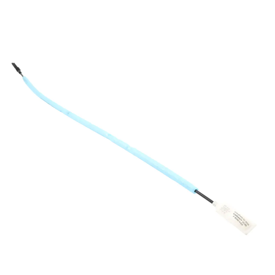 Bowden Cable Puerta Delantera Izquierda Derecha para BMW X5 F15 X6 F16 con número de pieza 7293621 BMW X5 F15 X6 F16 Bowden Cable Puerta Delantera Izquierda Derecha - SKU 7293621-1 - Número de pieza 7293621