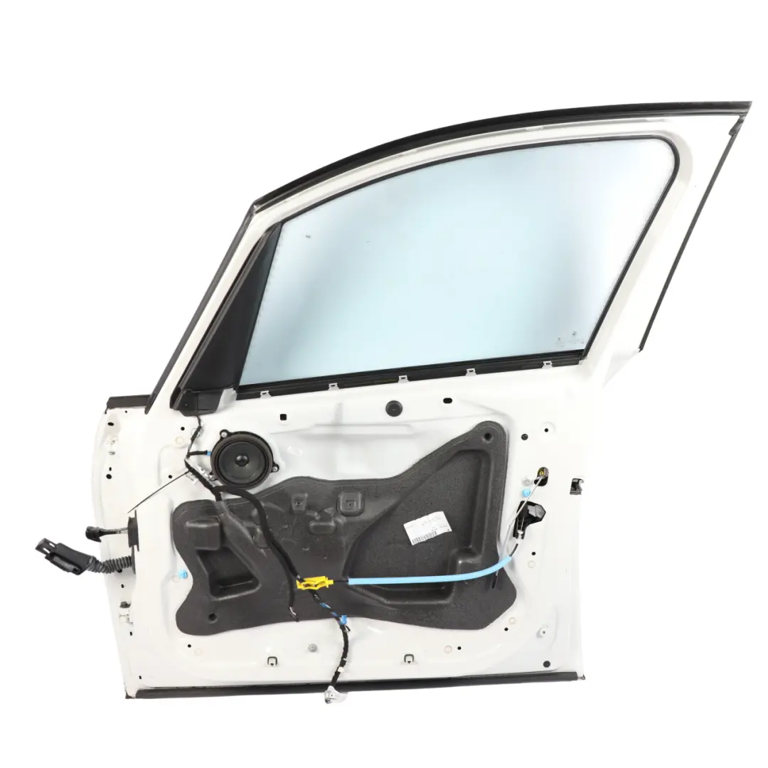 BMW F45 Active Tourer Door Front Right O/S Alpinweiss 3 White - 300 - SKU 7294230-AW - Part number 7294230