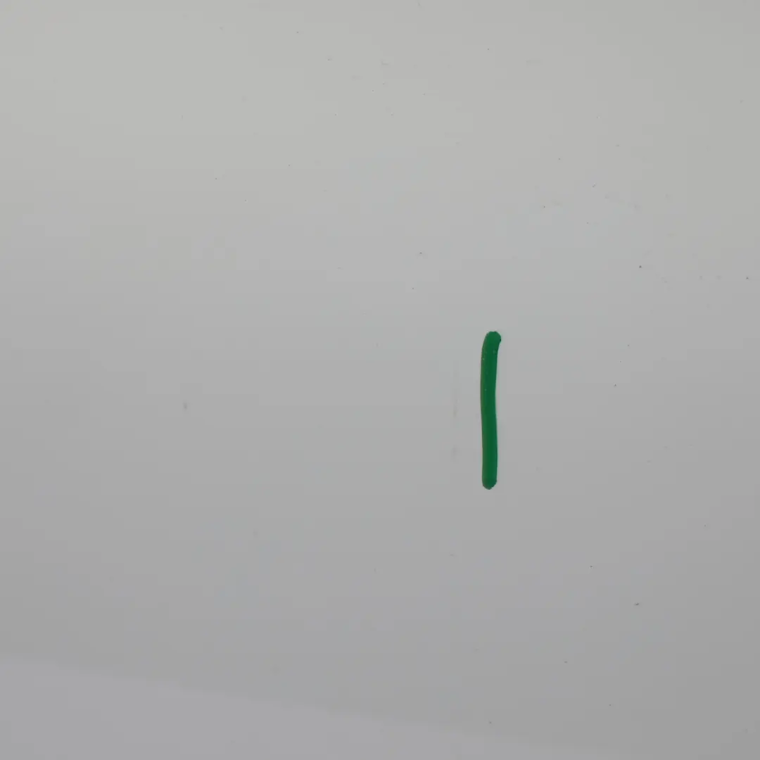 BMW F45 Active Tourer Door Front Right O/S Alpinweiss 3 White - 300 - SKU 7294230-AW - Part number 7294230