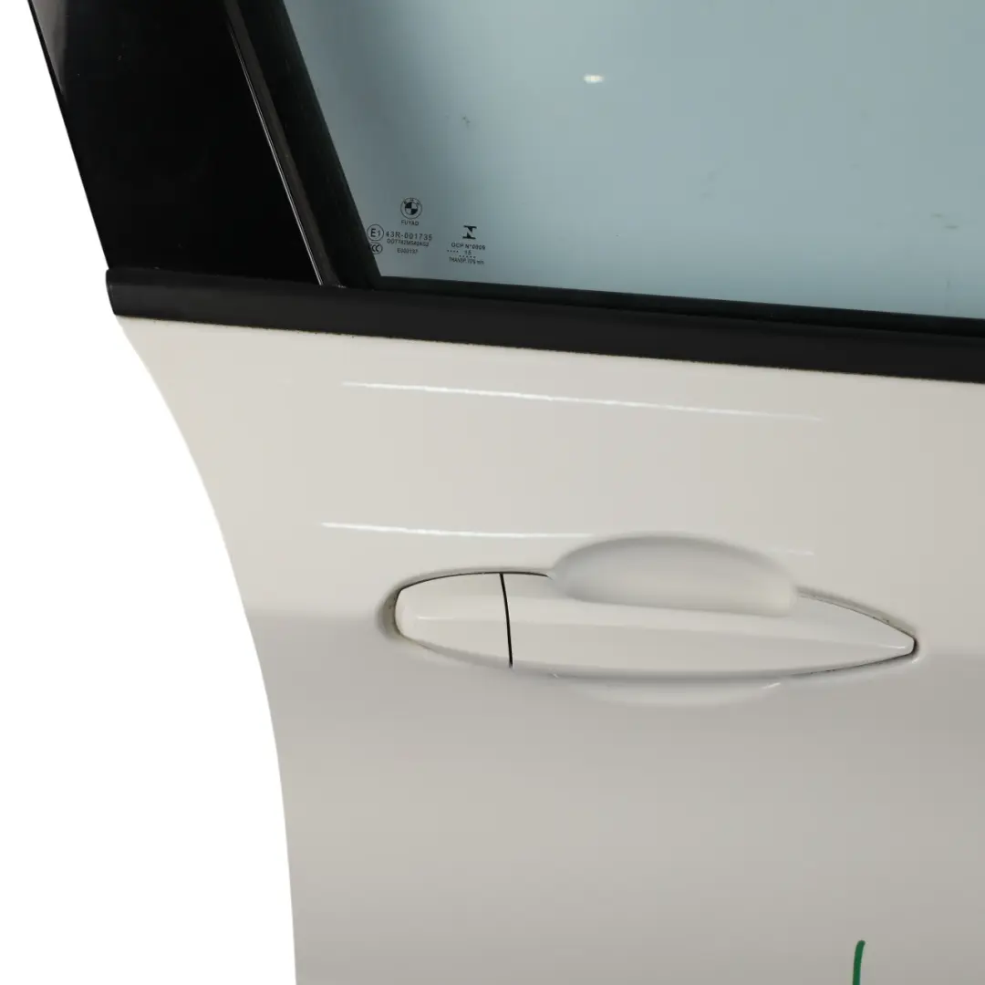 BMW F45 Active Tourer Door Front Right O/S Alpinweiss 3 White - 300 - SKU 7294230-AW - Part number 7294230