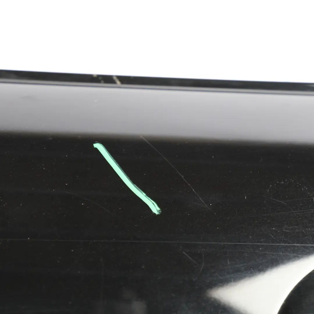 Mini F56 F57 Door Front Left N/S Midnight Black Metallic - A94 - SKU 7294265-MNB1 - Part number 7294265