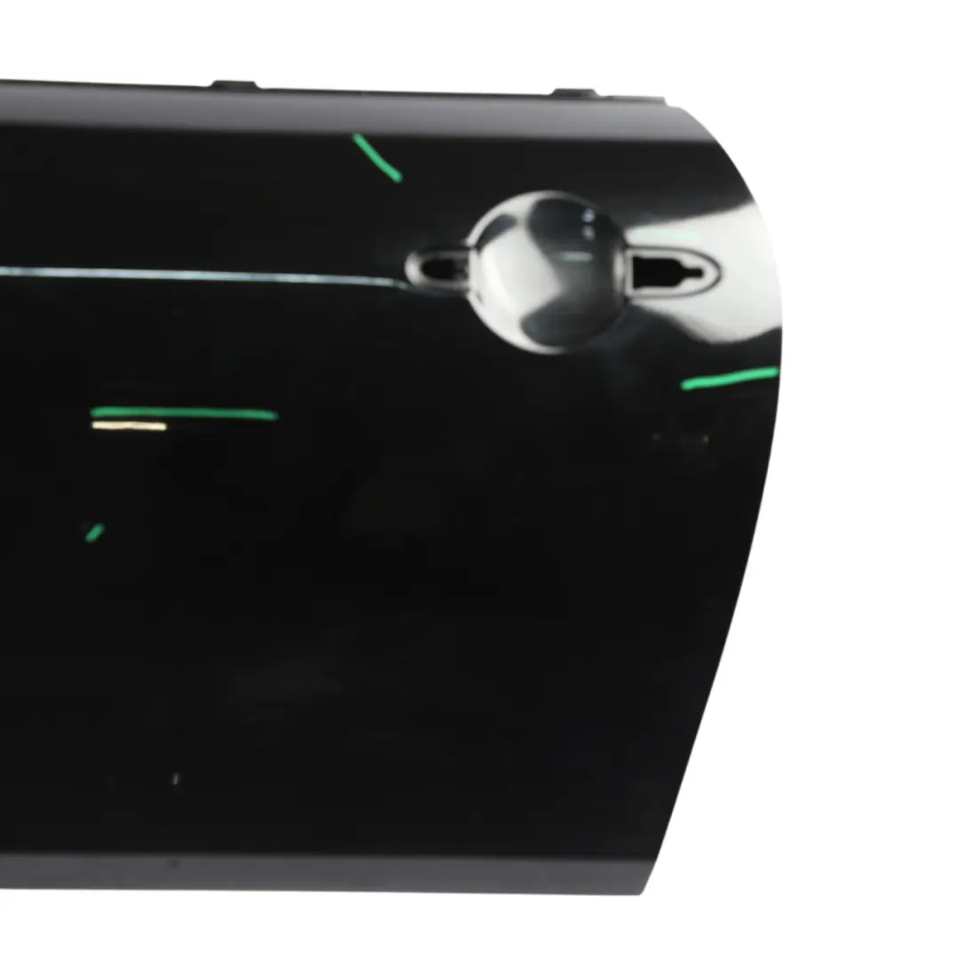 Mini F56 F57 Door Front Left N/S Midnight Black Metallic - A94 - SKU 7294265-MNB1 - Part number 7294265