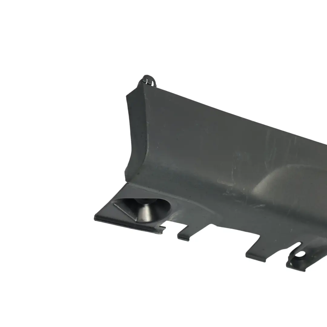 BMW X5 F15 Seitenschweller Links Schwellerleiste Abdeckung Grundiert - SKU 7294375 - Teilenummer 7294375