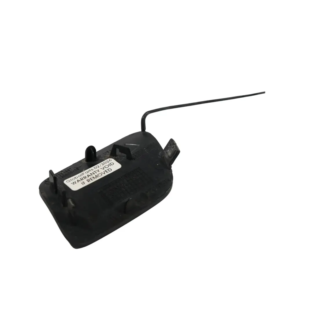 BMW X5 F15 Heckstoßstange Abdeckkappe Abschleppöse Sophisto Grau - A90 - SKU 7294397-SOP - Teilenummer 7294397