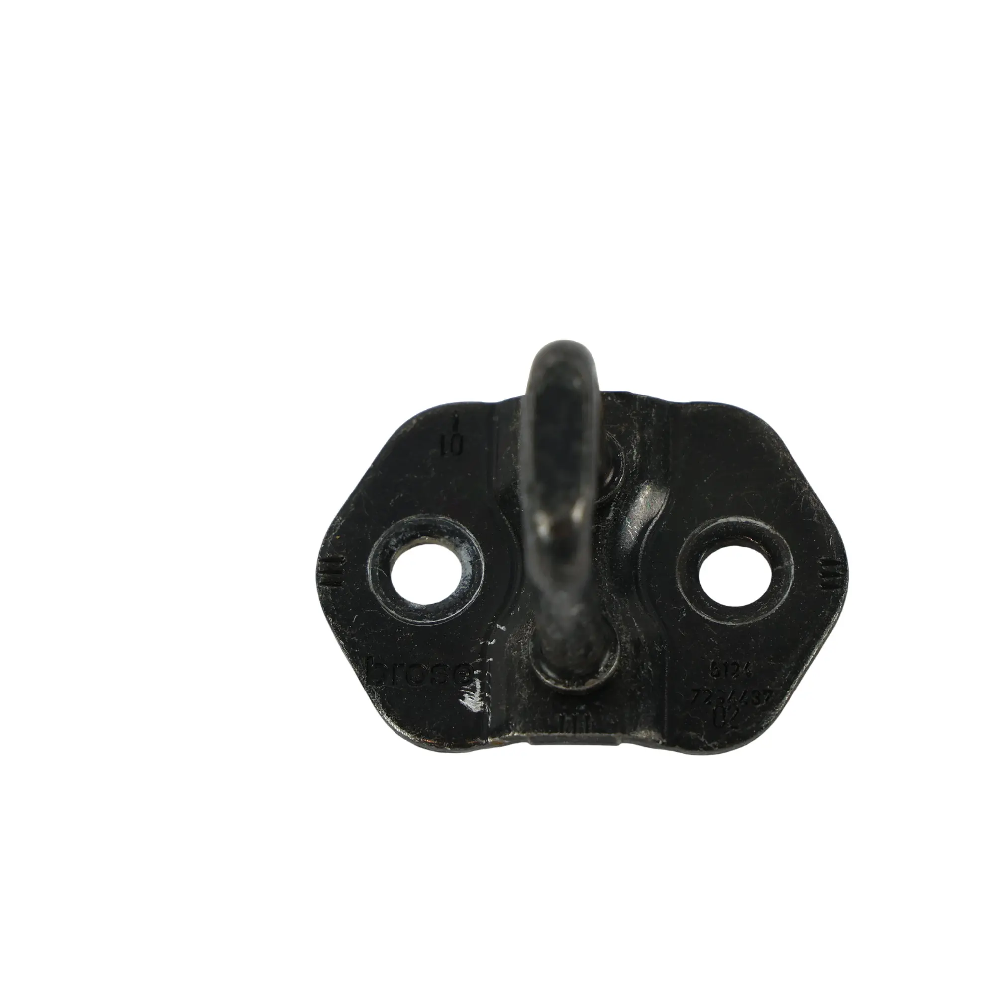 BMW X5 F15 F85 Coperchio Bagagliaio Portellone Bloccante Staffa 7294437