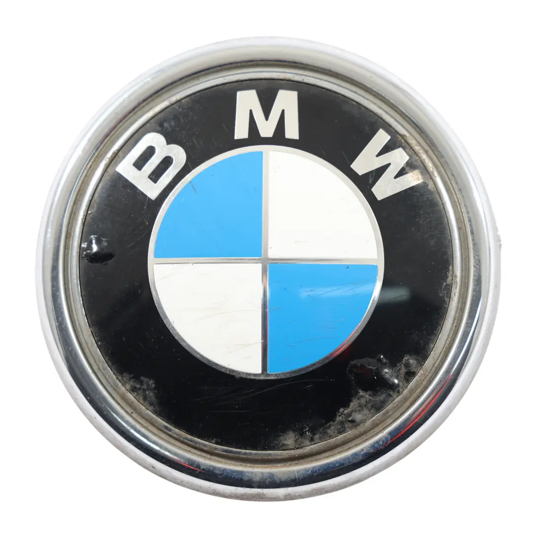 BMW X5 F15 X6 F16 Plaque Emblème Coffre Logo - SKU 7294465-1 - Numéro de pièce 7294465