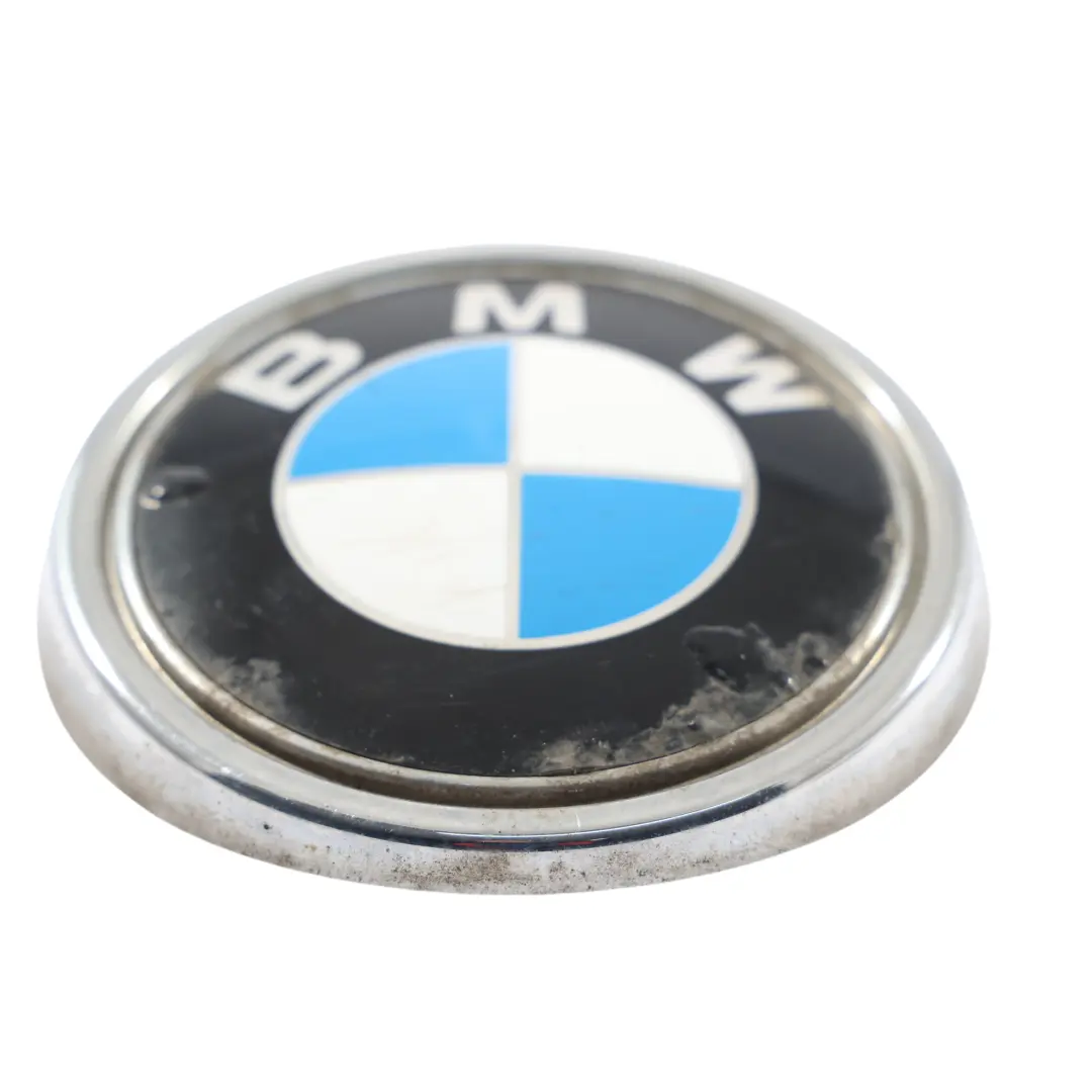 Tabliczka Na Klapę Bagażnika Emblemat Logo do BMW X5 F15 X6 F16 o numerze 7294465 BMW X5 F15 X6 F16 Tabliczka Na Klapę Bagażnika Emblemat Logo - SKU 7294465-1 - Numer Części 7294465